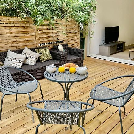 Nouveaute - L'Oasis - T3 - 70 M2 - Jacuzzi Saint-Denis Exterior photo